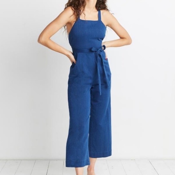 Marine Layer Pants - Marine Layer Tess Jumpsuit Size 0